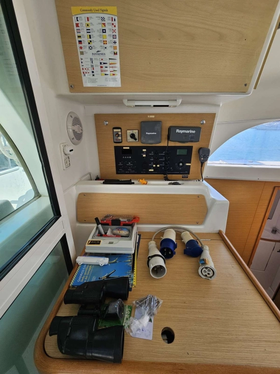 Lagoon 380 SERIE 2 de segunda mano en venta