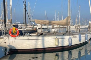 COSTRUZIONI NAVALI ROMANE ORCA 43 usata in vendita