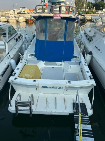 POLY FORM TRIAKIS 29 C usata in vendita