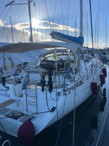 Beneteau Oceanis 473 CLIPPER usado à venda