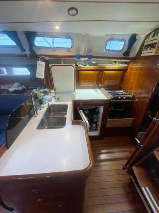 Beneteau Oceanis 473 CLIPPER usado à venda