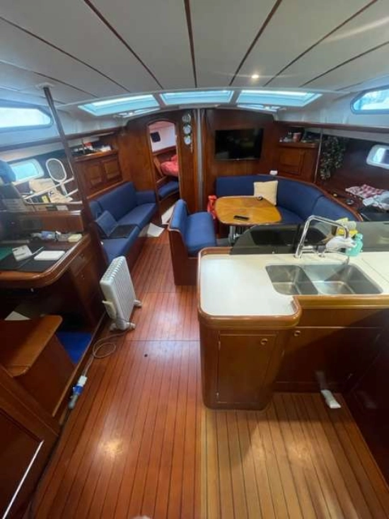 Beneteau Oceanis 473 CLIPPER usado à venda