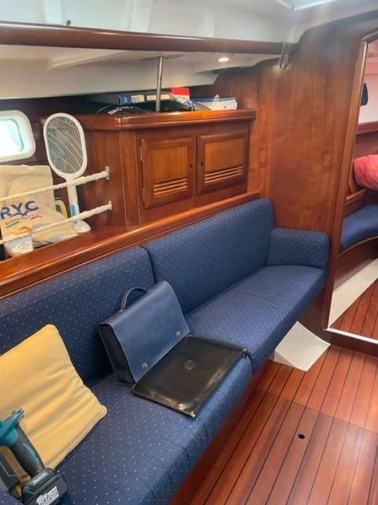 Beneteau Oceanis 473 CLIPPER usado à venda