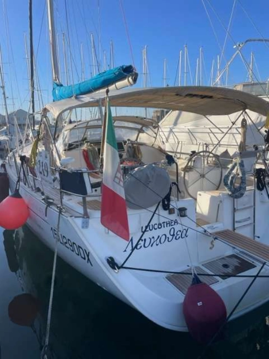 Beneteau Oceanis 473 CLIPPER usado à venda