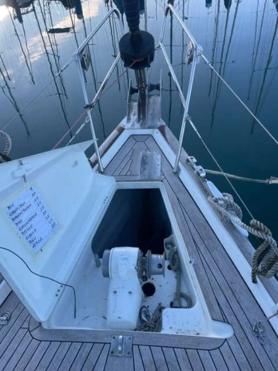 Beneteau Oceanis 473 CLIPPER usado à venda