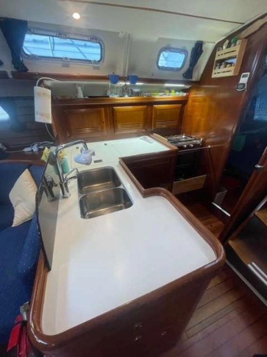 Beneteau Oceanis 473 CLIPPER usado à venda