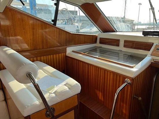 DELLA PASQUA DC 12 FLYING BRIDGE usata in vendita