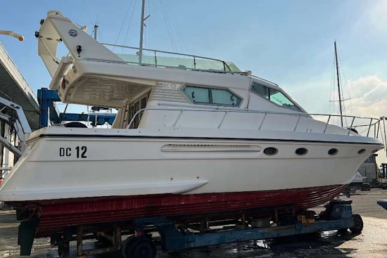 DELLA PASQUA DC 12 FLYING BRIDGE usata in vendita