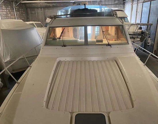DELLA PASQUA DC 12 FLYING BRIDGE usata in vendita