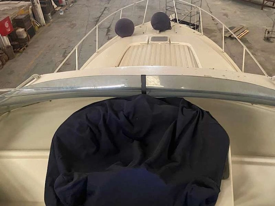 DELLA PASQUA DC 12 FLYING BRIDGE usata in vendita