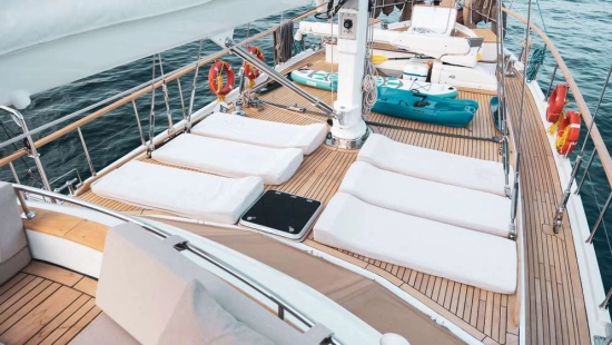 ITIMAT SHIPYARD GOLETTA LUJA usado à venda