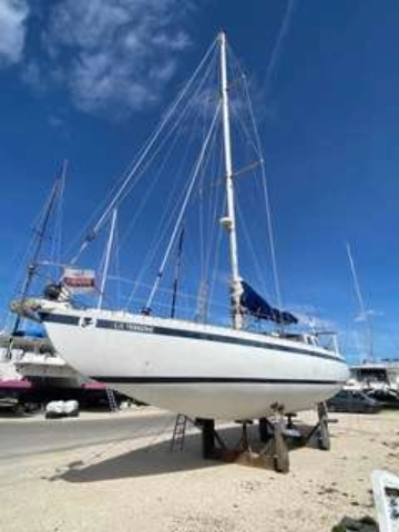 MERIDIEN 47 de segunda mano en venta