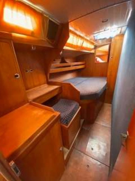 MERIDIEN 47 de segunda mano en venta
