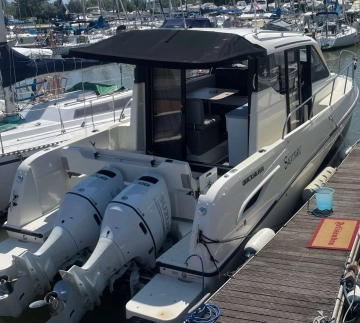 Quicksilver Activ 905 usata in vendita