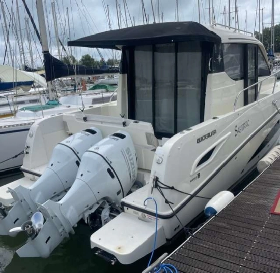 Quicksilver Activ 905 usado à venda