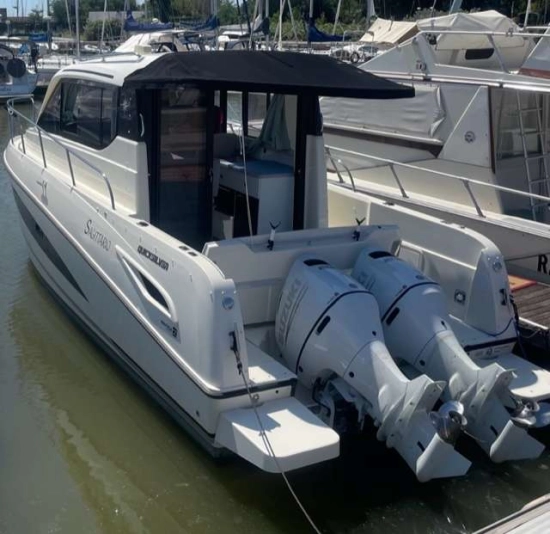 Quicksilver Activ 905 usado à venda