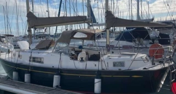 Hallberg Rassy 35 RASMUS usata in vendita