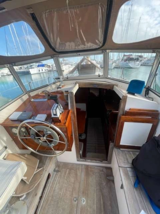 Hallberg Rassy 35 RASMUS de segunda mano en venta