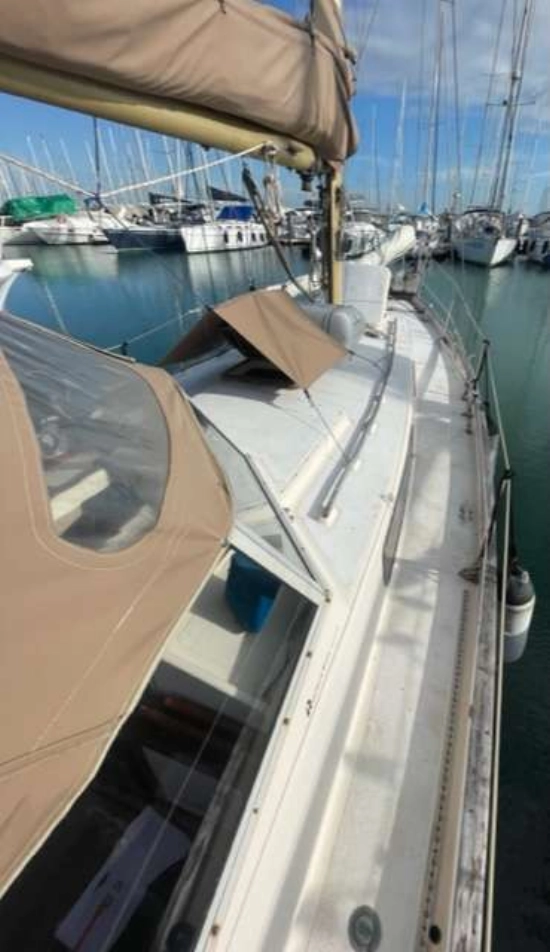 Hallberg Rassy 35 RASMUS de segunda mano en venta