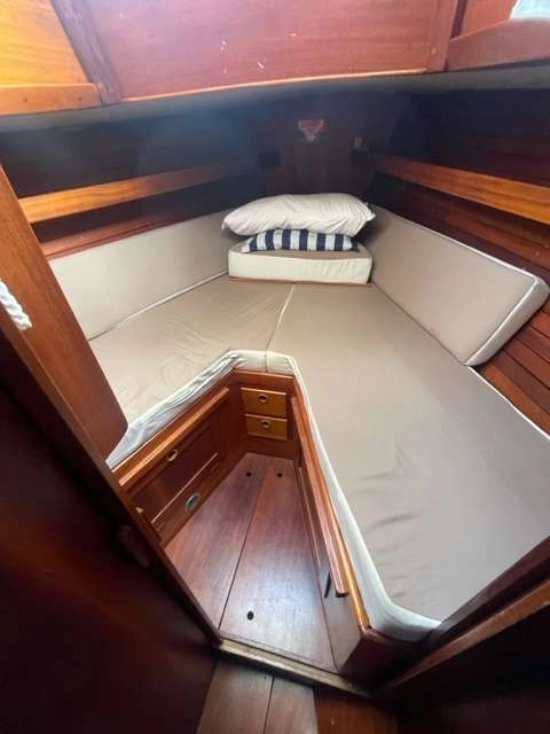 Hallberg Rassy 35 RASMUS de segunda mano en venta