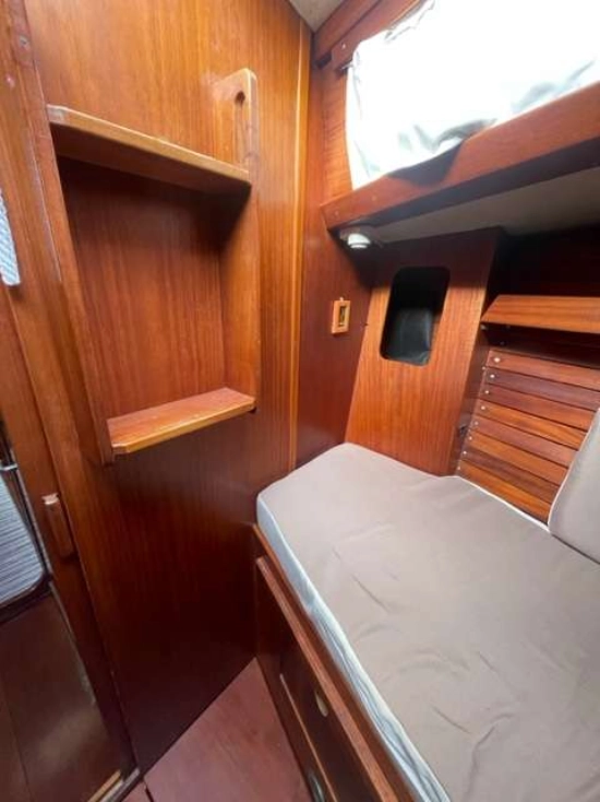 Hallberg Rassy 35 RASMUS de segunda mano en venta