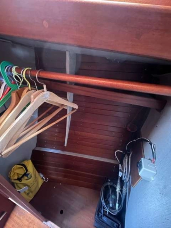 Hallberg Rassy 35 RASMUS de segunda mano en venta