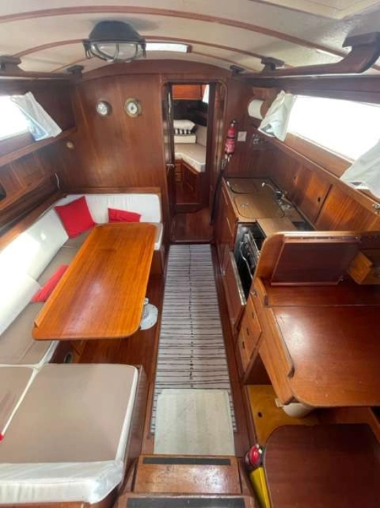 Hallberg Rassy 35 RASMUS de segunda mano en venta