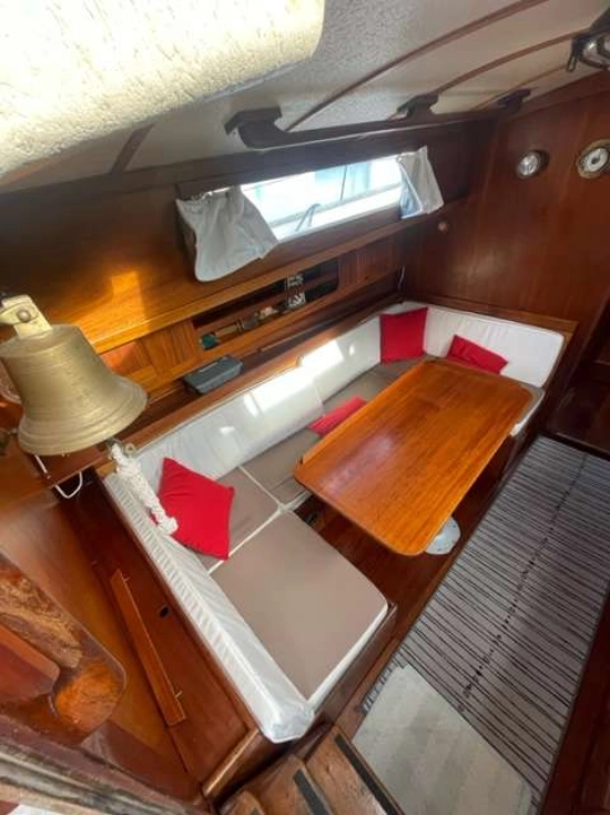 Hallberg Rassy 35 RASMUS de segunda mano en venta