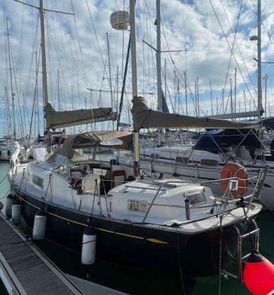 Hallberg Rassy 35 RASMUS de segunda mano en venta