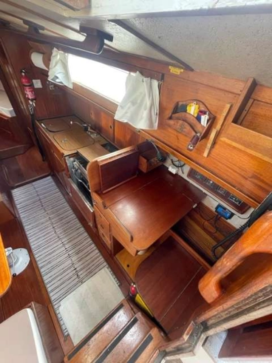 Hallberg Rassy 35 RASMUS de segunda mano en venta