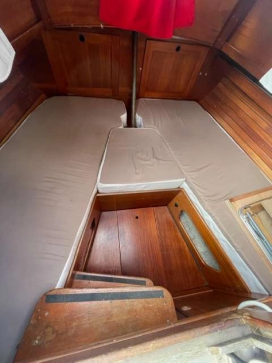 Hallberg Rassy 35 RASMUS de segunda mano en venta