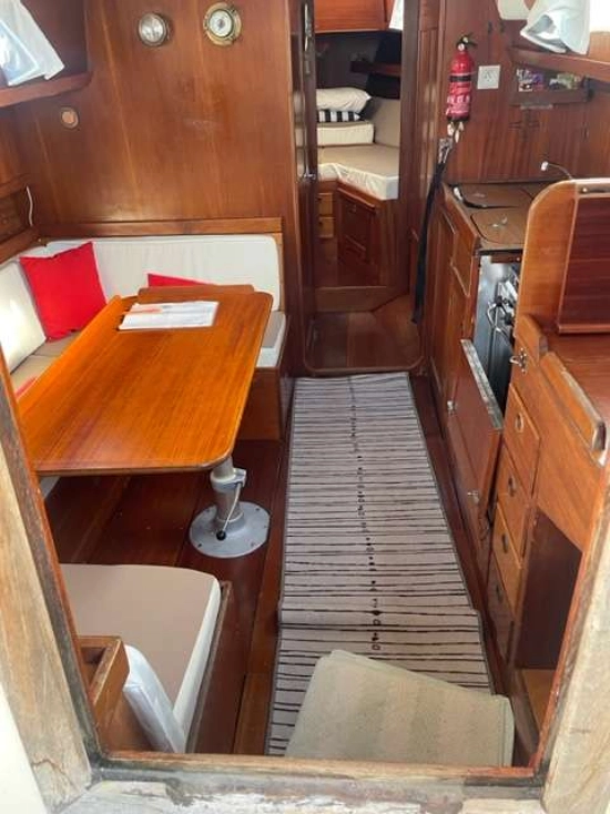 Hallberg Rassy 35 RASMUS de segunda mano en venta