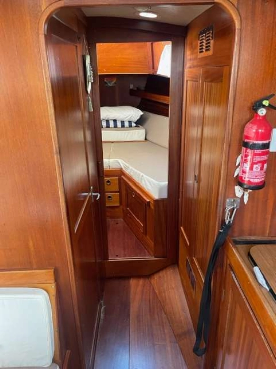 Hallberg Rassy 35 RASMUS de segunda mano en venta