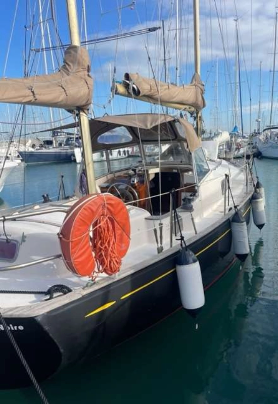 Hallberg Rassy 35 RASMUS de segunda mano en venta