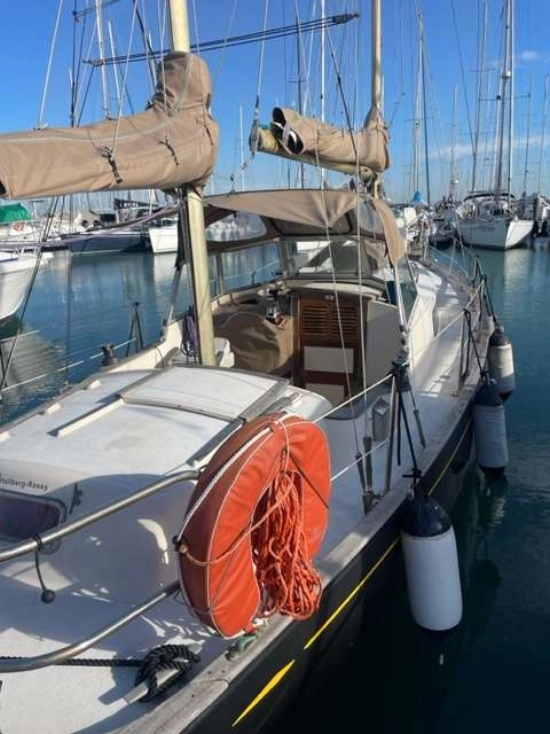 Hallberg Rassy 35 RASMUS de segunda mano en venta