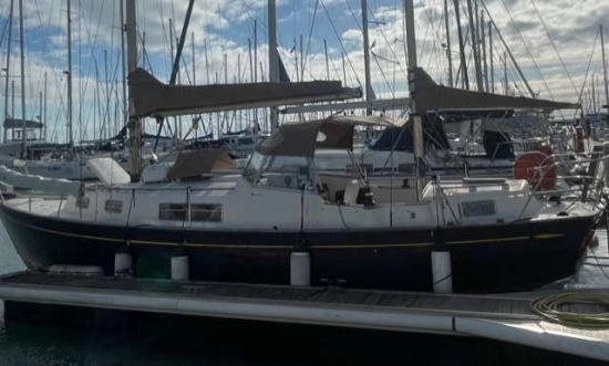 Hallberg Rassy 35 RASMUS de segunda mano en venta