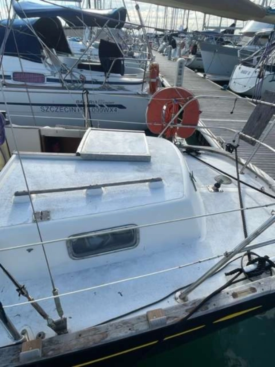 Hallberg Rassy 35 RASMUS de segunda mano en venta