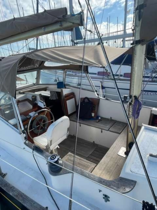 Hallberg Rassy 35 RASMUS de segunda mano en venta
