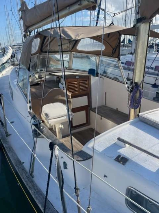 Hallberg Rassy 35 RASMUS de segunda mano en venta