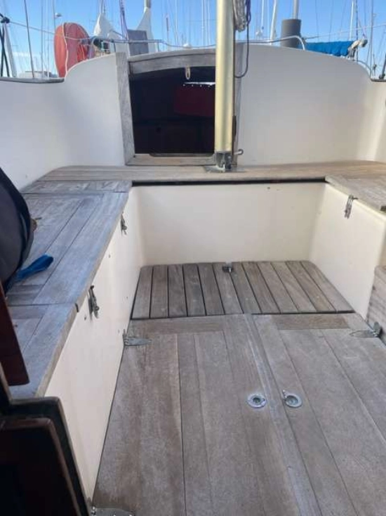 Hallberg Rassy 35 RASMUS de segunda mano en venta