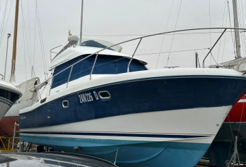 Beneteau Antares 10.80 usata in vendita