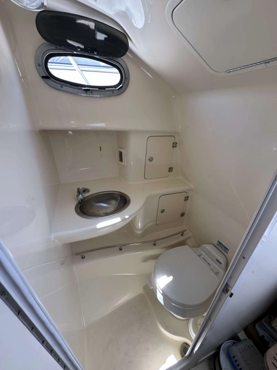 Boston Whaler CONQUEST 285 usado à venda