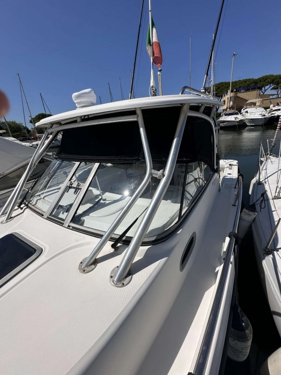 Boston Whaler CONQUEST 285 usado à venda
