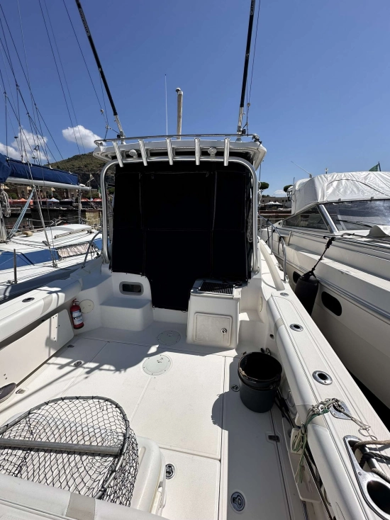 Boston Whaler CONQUEST 285 usado à venda