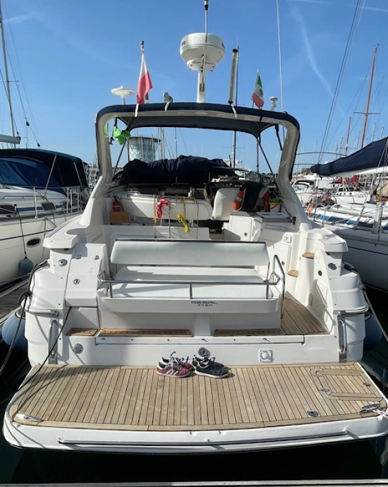 Regal 3560 COMMODORE de segunda mano en venta
