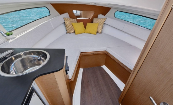 Jeanneau Cap Camarat 7.5 SERIE 3 WA nuova in vendita