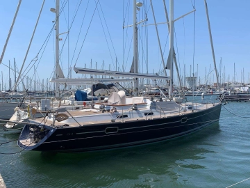 Comar Yachts COMET 51 CC usata in vendita