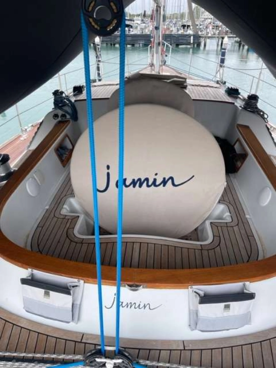 Comar Yachts COMET 51 CC usata in vendita