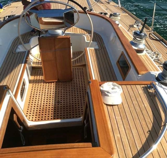 Comar Yachts COMET 51 CC usata in vendita