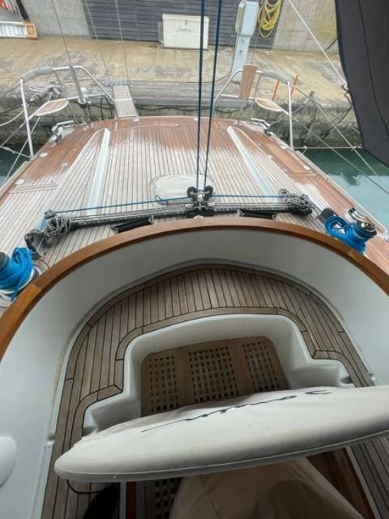 Comar Yachts COMET 51 CC usata in vendita